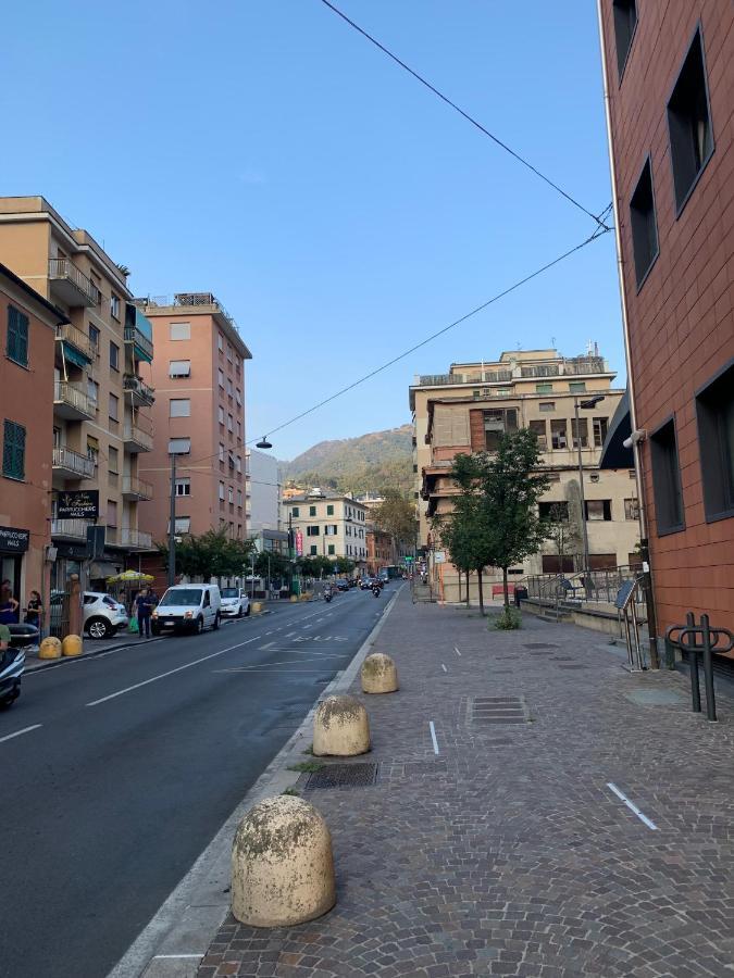 La Casetta Di Piero By Smart-Home Genua Zewnętrze zdjęcie