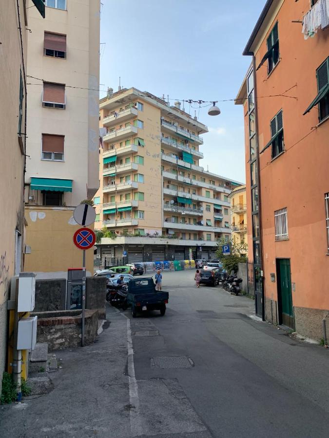 La Casetta Di Piero By Smart-Home Genua Zewnętrze zdjęcie