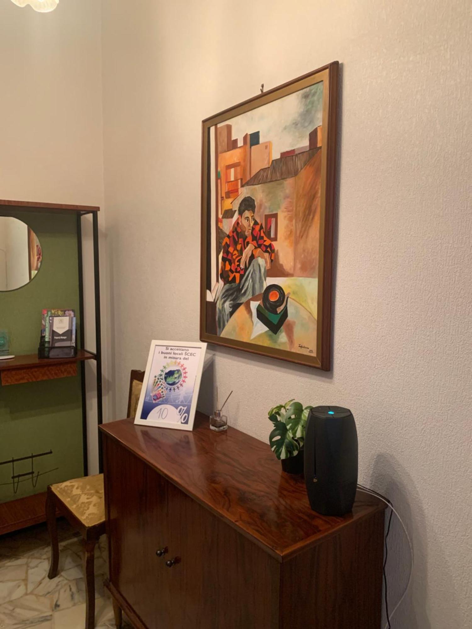 La Casetta Di Piero By Smart-Home Genua Zewnętrze zdjęcie
