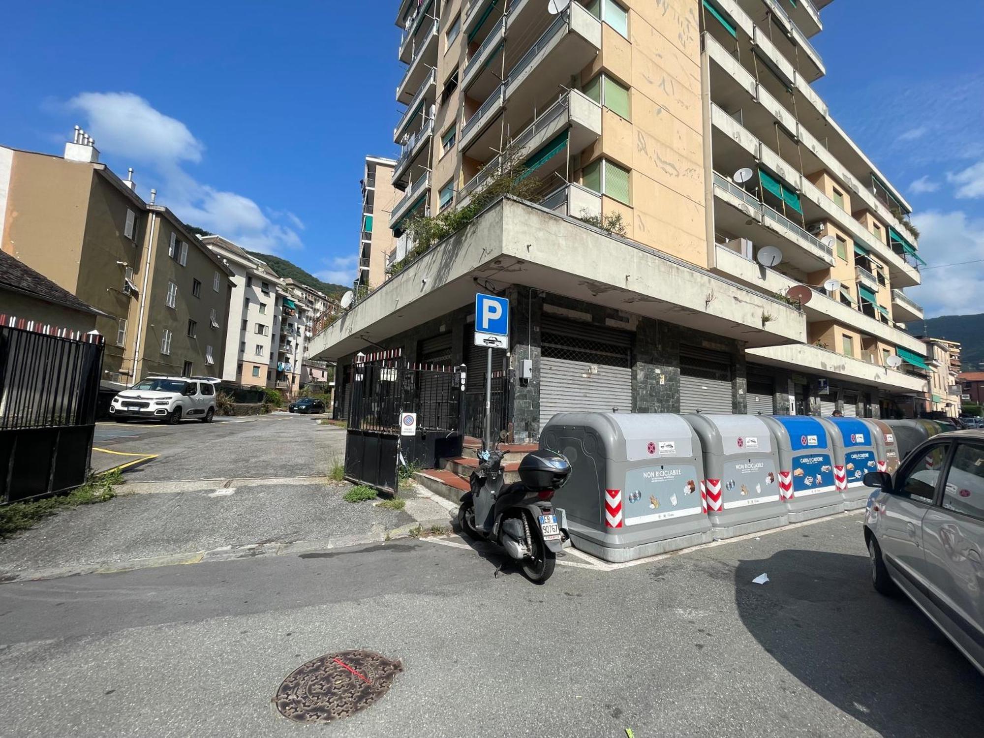 La Casetta Di Piero By Smart-Home Genua Zewnętrze zdjęcie